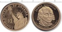 Продать Монеты США 1 доллар 0 