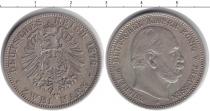 Продать Монеты Германия 2 марки 1876 Серебро