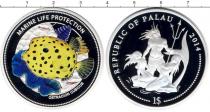 Продать Монеты Палау 1 доллар 2014 Медно-никель