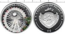 Продать Монеты Палау 5 долларов 2012 Серебро