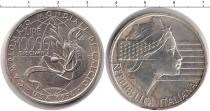 Продать Монеты Италия 1000 лир 1994 Серебро