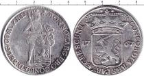 Продать Монеты Зеландия 1 дукат 1767 Серебро