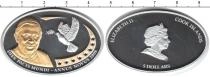 Продать Монеты Острова Кука 5 долларов 2008 Серебро