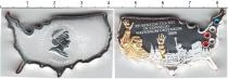 Продать Монеты Острова Кука 5 долларов 2008 Серебро