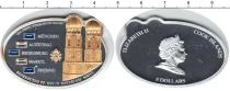 Продать Монеты Острова Кука 5 долларов 2006 Серебро
