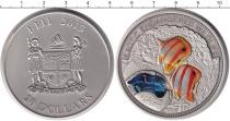 Продать Монеты Фиджи 20 долларов 2013 Серебро