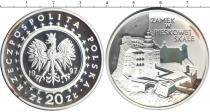 Продать Монеты Польша 20 злотых 1997 Серебро