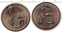 Продать Монеты США 1 доллар 0 Медь