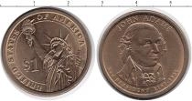 Продать Монеты США 1 доллар 0 Медь