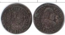 Продать Монеты Австрия 1 крейцер 1681 Серебро