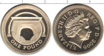 Продать Монеты Великобритания 1 фунт 1969 