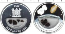 Продать Монеты Фиджи 10 долларов 2013 Серебро