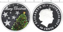 Продать Монеты Австралия 50 центов 2013 Серебро