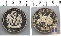 Продать Монеты Сахара 10 экю 0 Серебро