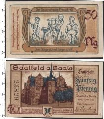 Продать Банкноты Веймарская республика 50 пфеннигов 1921 