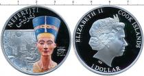 Продать Монеты Острова Кука 1 доллар 2013 