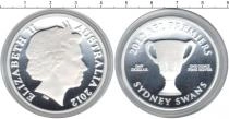 Продать Монеты Австралия 1 доллар 2012 Серебро