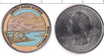 Продать Монеты США 1/4 доллара 2014 Медно-никель