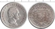 Продать Монеты Сицилия 5 лир 1826 Серебро