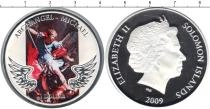Продать Монеты Соломоновы острова 1 доллар 2009 Серебро