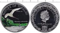 Продать Монеты Токелау 5 долларов 2012 Серебро