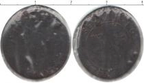 Продать Монеты Франция 2 торнеси 1635 Медь