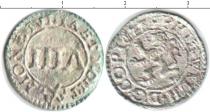 Продать Монеты Берг 8 хеллеров 1655 Серебро