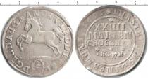 Продать Монеты Брауншвайг-Люнебург-Кале 24 гроша 1695 Серебро