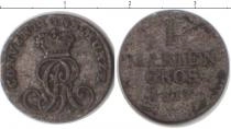Продать Монеты Ганновер 1 грош 1817 Серебро