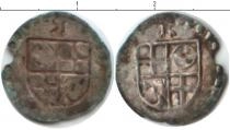 Продать Монеты Германия 1 хеллер 1511 Серебро