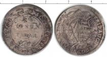 Продать Монеты Саксония 1/24 талера 1695 Серебро