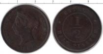Продать Монеты Кипр 1/4 пиастра 1900 Медь