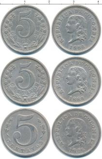 Продать Монеты Колумбия Колумбия 1886 1886 Медно-никель