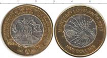 Продать Монеты Австралия 5 долларов 2013 Биметалл