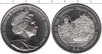Продать Монеты Сендвичевы острова 2 фунта 2014 Медно-никель
