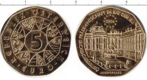Продать Монеты Австрия 5 евро 2006 