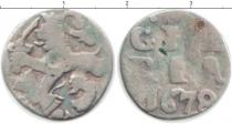 Продать Монеты Западная Фризия 2 стивера 1678 Серебро