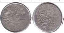 Продать Монеты Турция 1 ярим куруш 1695 Серебро