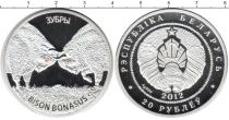 Продать Монеты Беларусь 20 рублей 2012 Серебро
