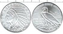 Продать Монеты США 1 унция 2015 Серебро