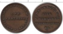 Продать Монеты Великобритания 1 фартинг 0 Медь