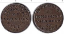 Продать Монеты Великобритания токен 1821 
