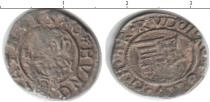 Продать Монеты Венгрия 1 крейцер 1580 Серебро