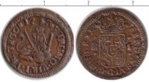 Продать Монеты Испания 1 мараведи 1747 Медь
