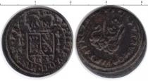 Продать Монеты Испания 2 мараведи 1718 Медь