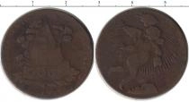 Продать Монеты Мексика 1/4 реала 1846 Медь
