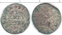 Продать Монеты Пфальц-Сульбах 1 крейцер 1698 Серебро