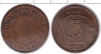Продать Монеты США 1 пенни 1893 Медь