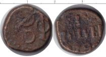 Продать Монеты Цейлон 1 стивер 1792 Медь