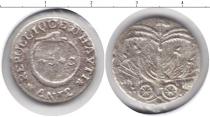 Продать Монеты Гаити 5 сантим 1815 Серебро